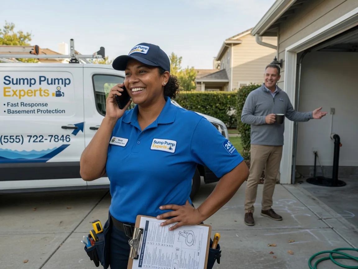 Sump Pump Repair Deal, NJ FAQs